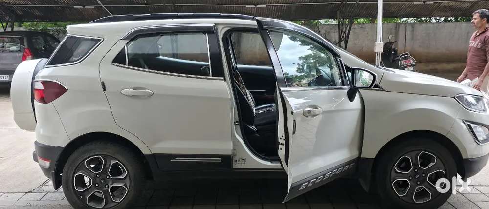 Ford Ecosport 1.5 Sports 2019