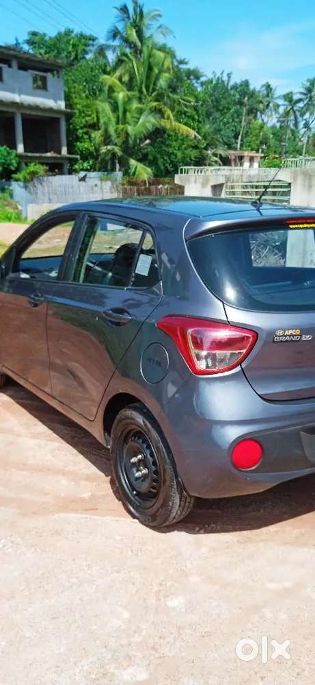 Hyundai Grand I10 Nios 2017 Petrol Magna