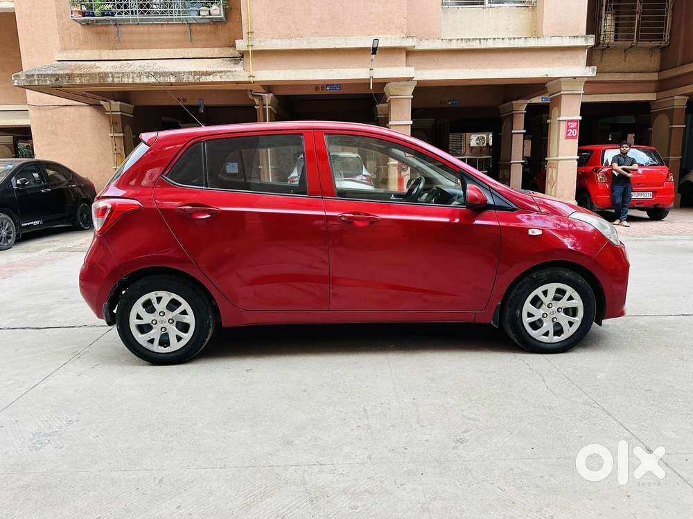 Hyundai Grand I10 Sportz Edition, 2017, Petrol