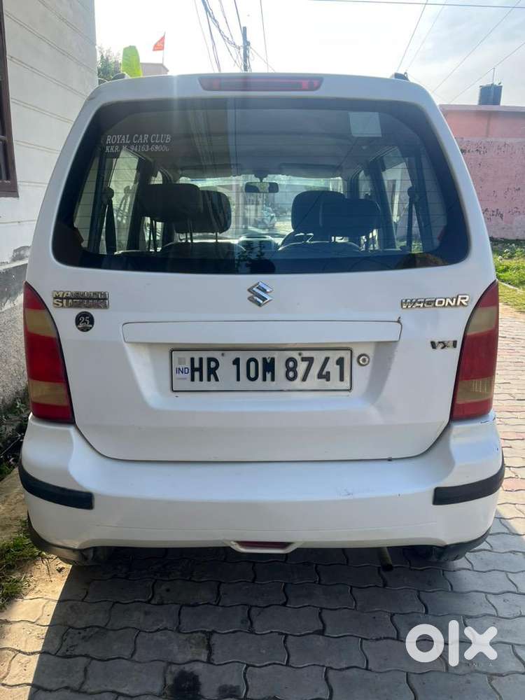 Maruti Suzuki Wagon R 2009 Petrol Well Maintained