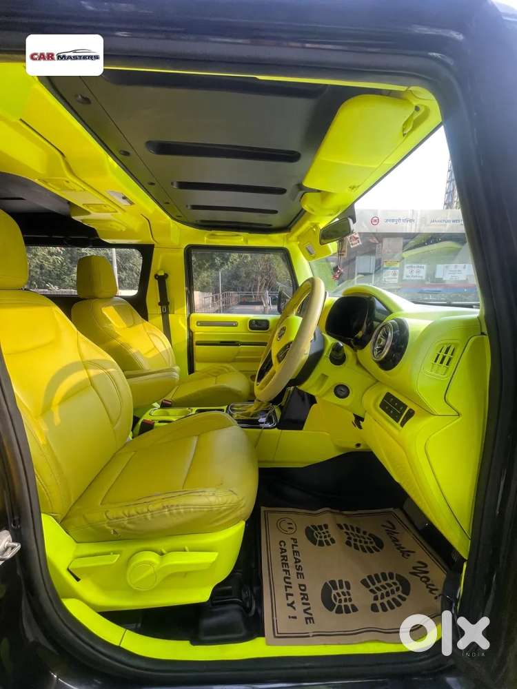 Mahindra Thar 1.5 Lx Hard Top Diesel At 4 Rwd, 2023, Diesel