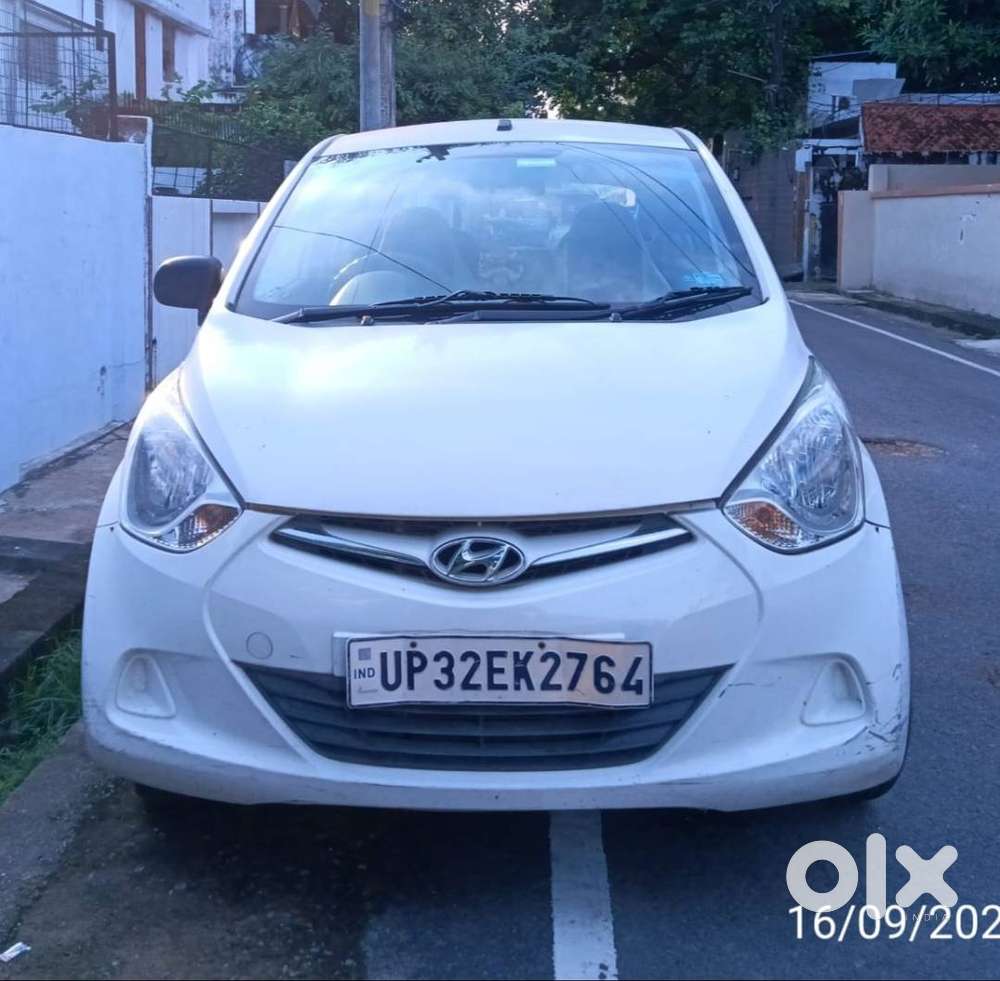 Sale Very Good Condition Hundai Eon Cng And Petrol