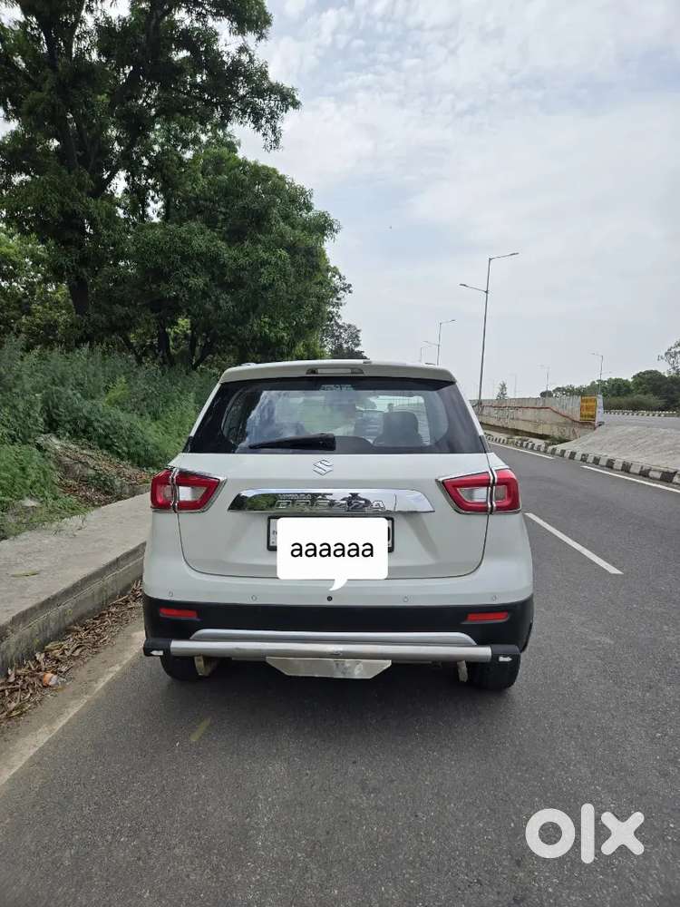 Maruti Suzuki Vitara Brezza 2020 Petrol Well Maintained