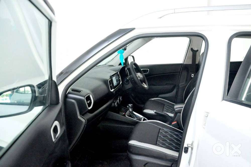 Hyundai Venue 1.0 Sx Turbo Dct, 2019, Petrol