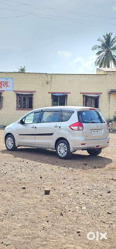 Maruti Suzuki Ertiga Vxi (o) Cng, 2013, Cng & Hybrids