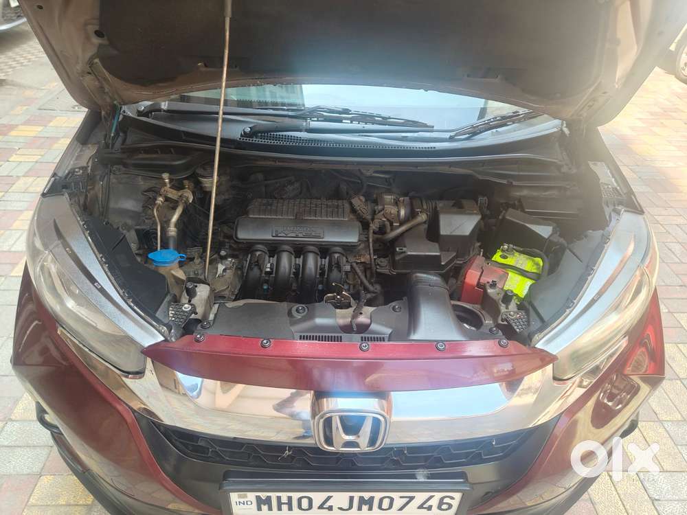 Honda Wr-v I-vtec Vx, 2018, Petrol
