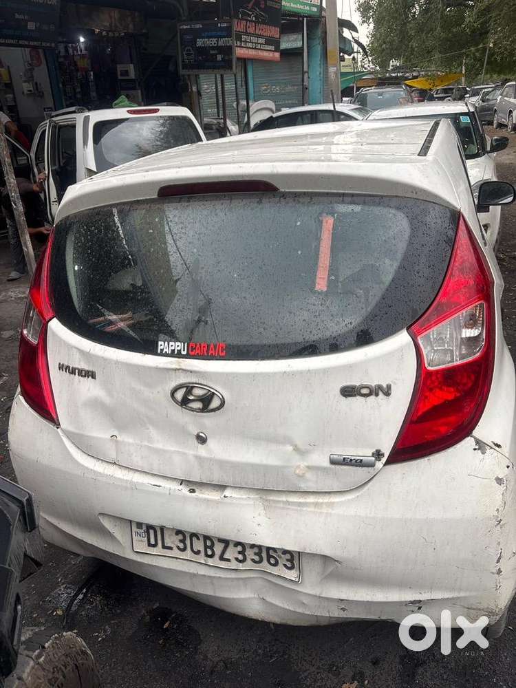 Hyundai Eon 2012 Petrol 90800 Km Driven