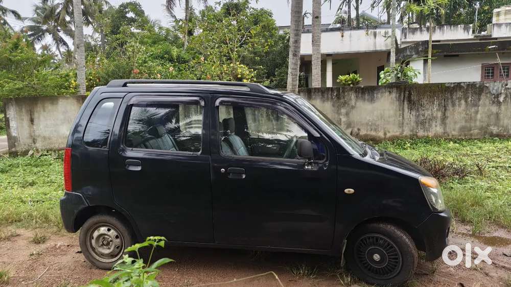Maruti Suzuki Wagon R 2008