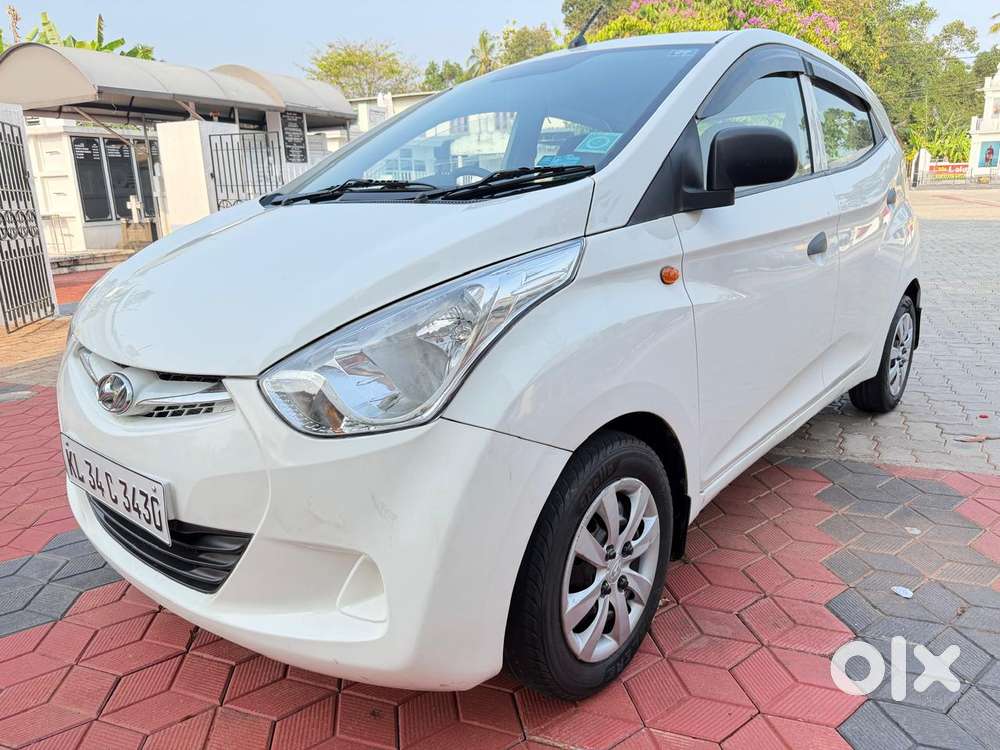 Hyundai Eon Magna +, 2013, Petrol
