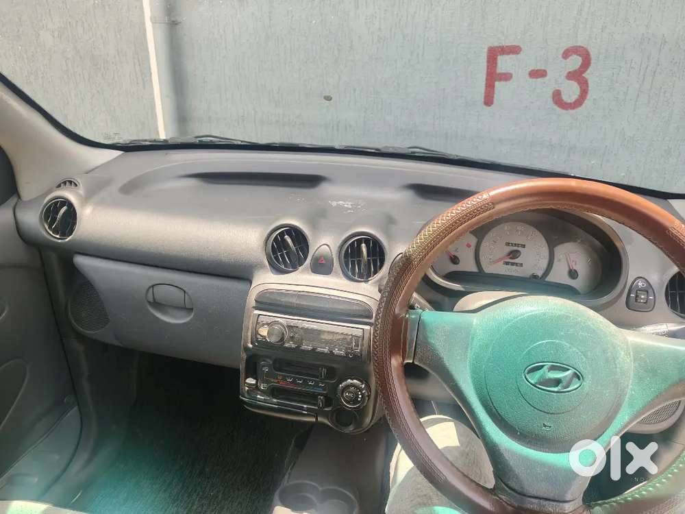 Hyundai Santro Xing 2007.well Maintained.smooth Condition. Family Car