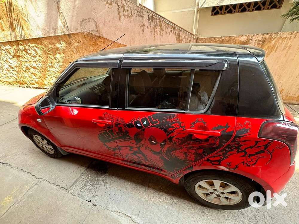 Maruti Suzuki Swift 2007 Petrol Well Maintained