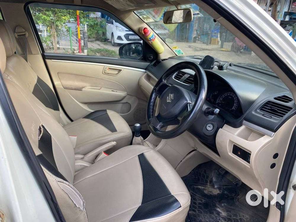 Maruti Suzuki Swift Dzire 1.3 Vxi, 2020, Petrol