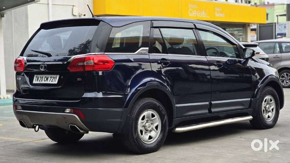 Tata Hexa Xm, 2018, Diesel