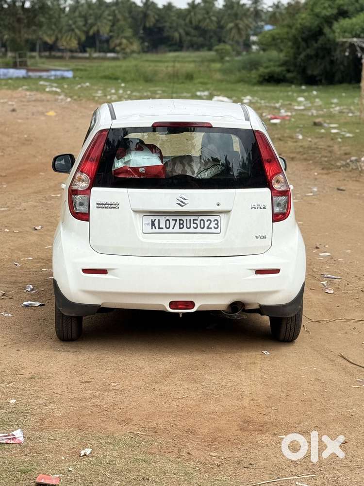 Maruti Suzuki Ritz Vdi, 2012, Diesel