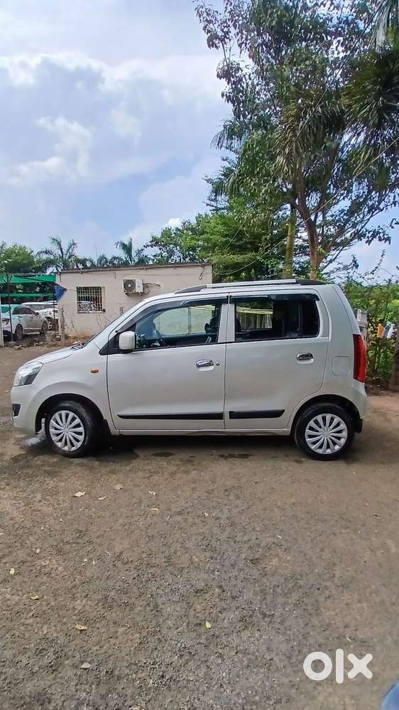Maruti Suzuki Wagon R Vxi Optional, 2017, Petrol