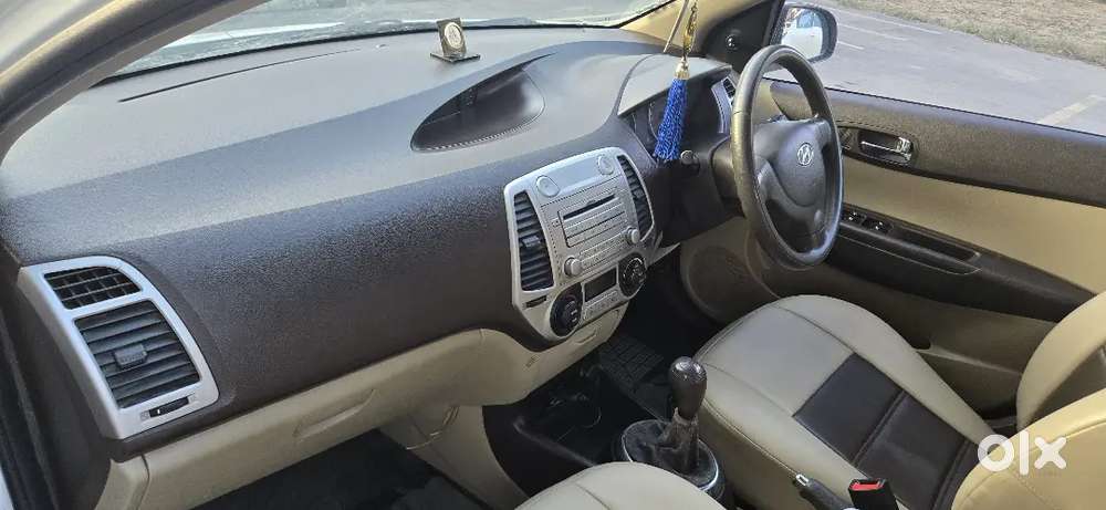 Hyundai I20 Diesel 2011 Manual