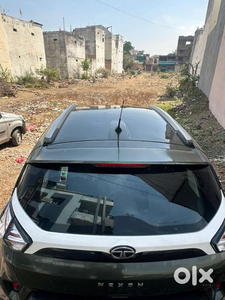 Tata 2021 Model Petrol Automatic Car