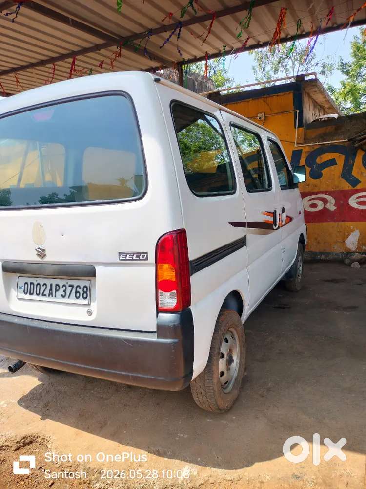 Maruti Suzuki Eeco 2017