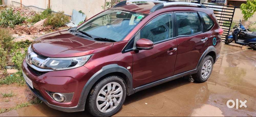 Honda Br-v 2016 Diesel Well Maintained