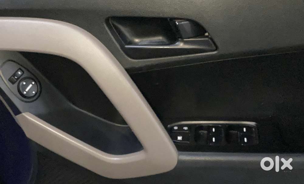Hyundai Creta 1.6 Ex Petrol, 2019, Petrol