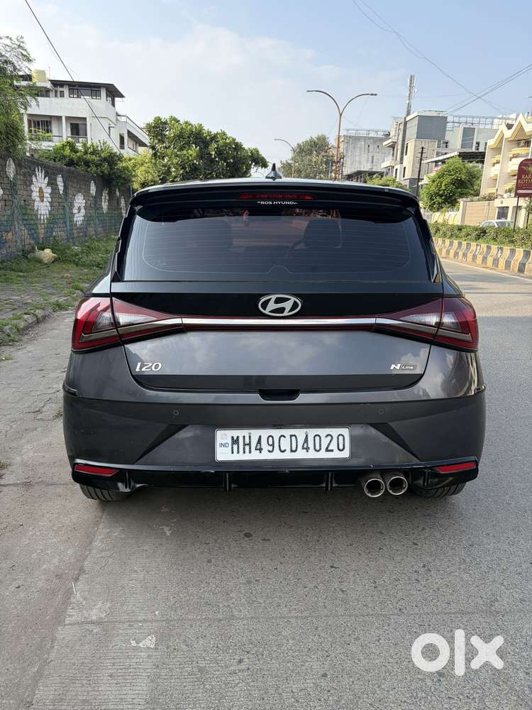 Hyundai I20 N Line N6 1.0 Turbo Mt, 2024, Petrol