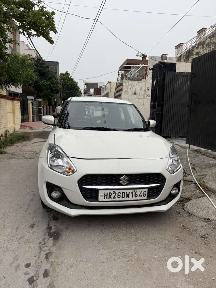 Maruti Suzuki Swift Vxi Optional, 2019, Petrol
