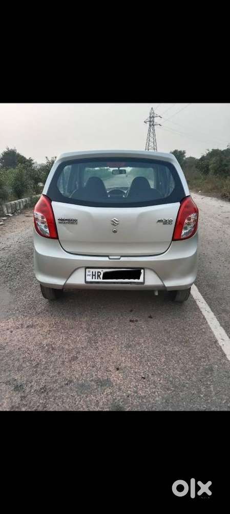 Maruti Suzuki Alto 800 Lxi, 2018, Petrol