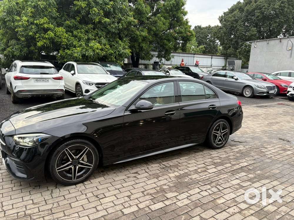 Mercedes-benz C-class 2023 Amg Line