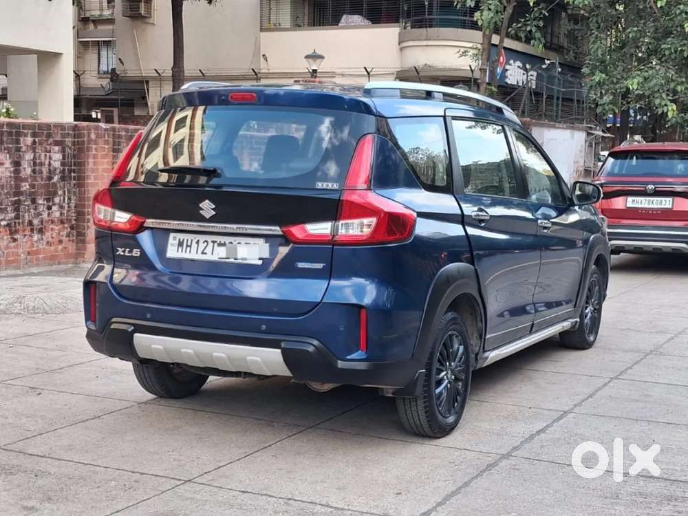 Maruti Suzuki Xl6 1.5 Alpha Mt, 2021, Petrol