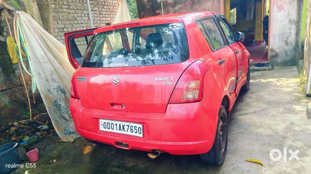 Maruti Suzuki Swift 1.2 Vxi 2007