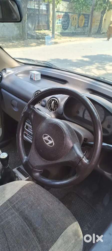 Hyundai Santro 2012