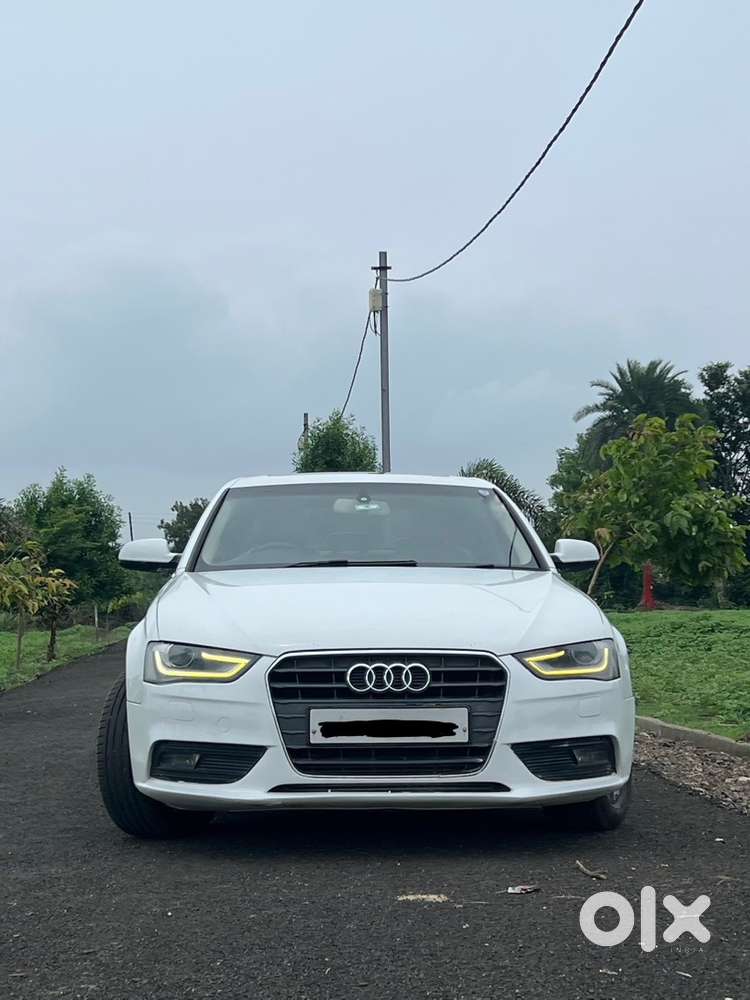 Audi A4 2.0 Tdi Mh40 Passing Well Maintained Car