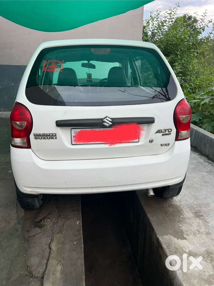 Maruti Suzuki Alto K10 2011 Year Car