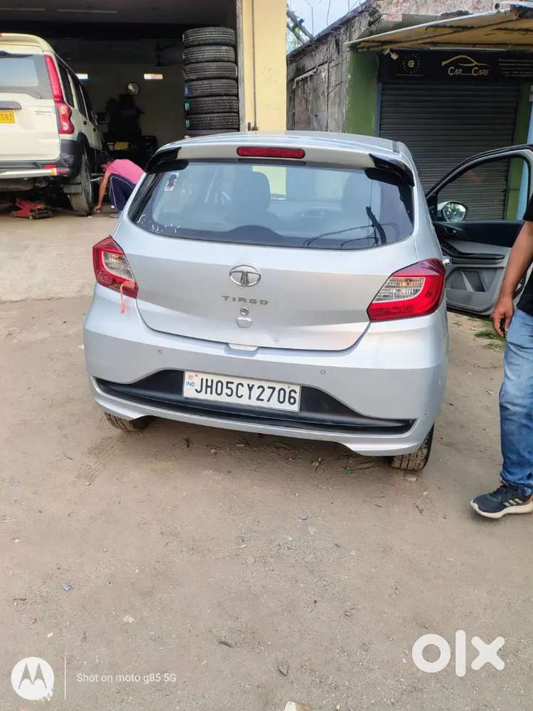 Tata Tiago Revotron 2021 Petrol Manual