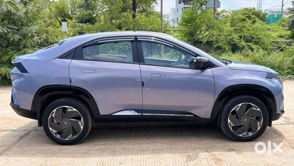 Tata Curvv Ev Empowered Plus 55, 2024, Electric
