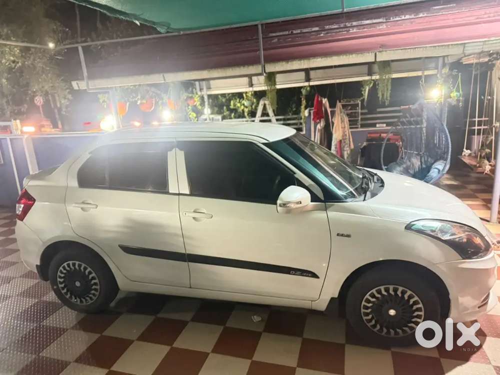 Maruti Suzuki Dzire 2016