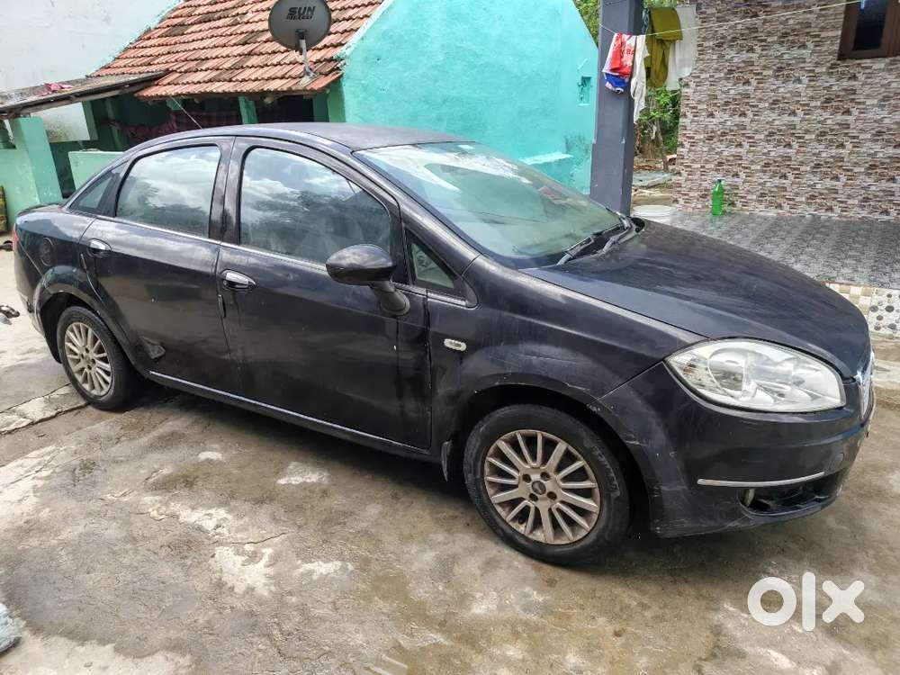 Fiat Linea Dynamic 2009