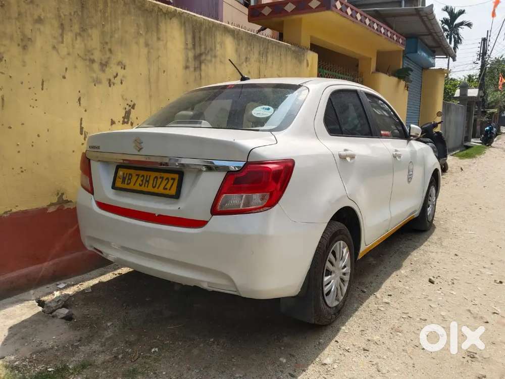 Maruti Suzuki Dzire 1.2 Vxi 2024