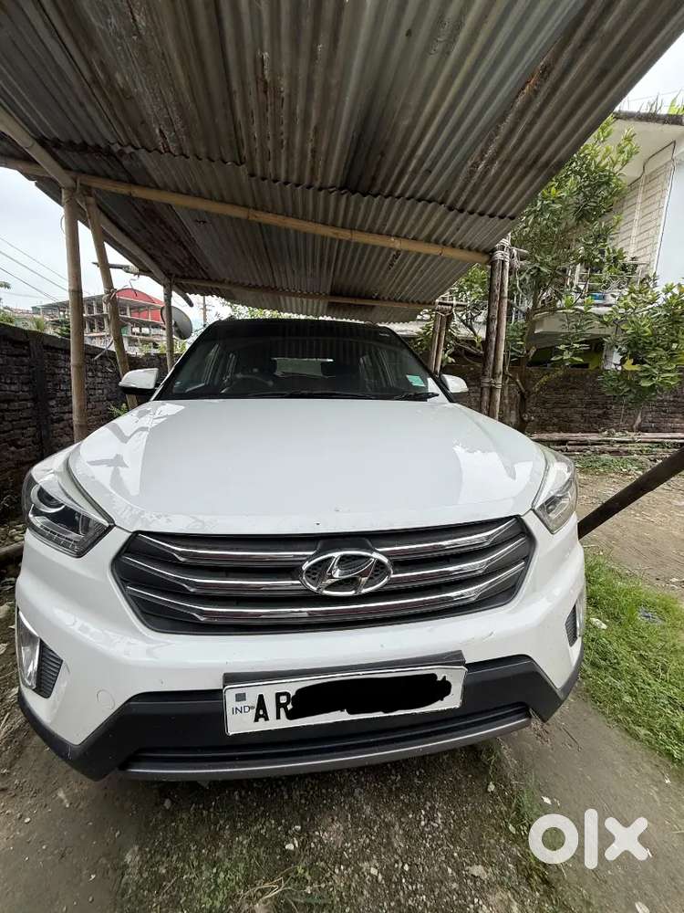 Hyundai Creta 2018 Variant