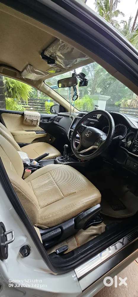 Honda City 1.5 V Petrol 2020