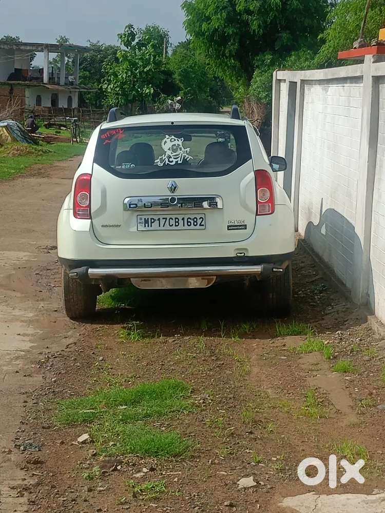 Renault Duster 2015 Diesel 80000 Km Driven