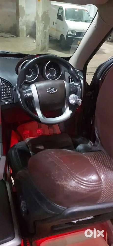 Mahindra Xuv500 Diesel Well Maintained Very Good Condition