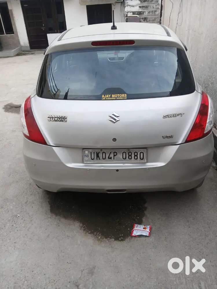 Maruti Suzuki Swift 2013