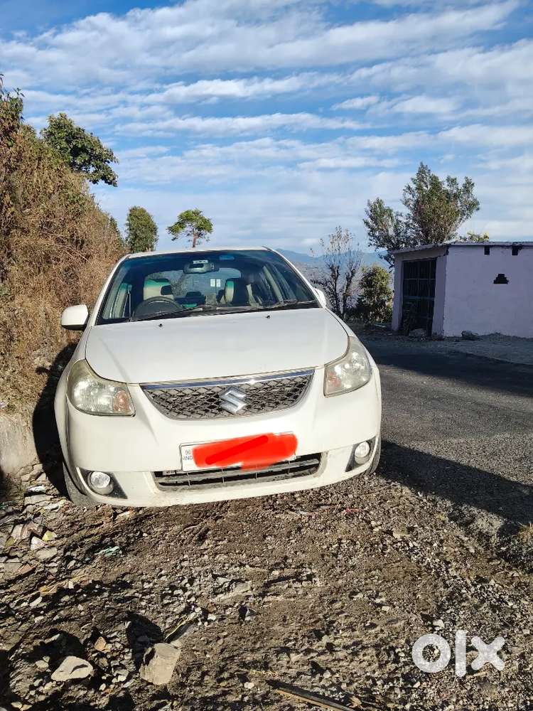 Maruti Suzuki Sx4 2011