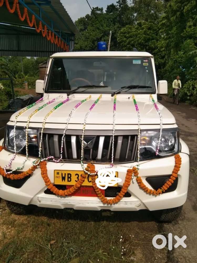 Mahindra Bolero 2024 Diesel Good Condition