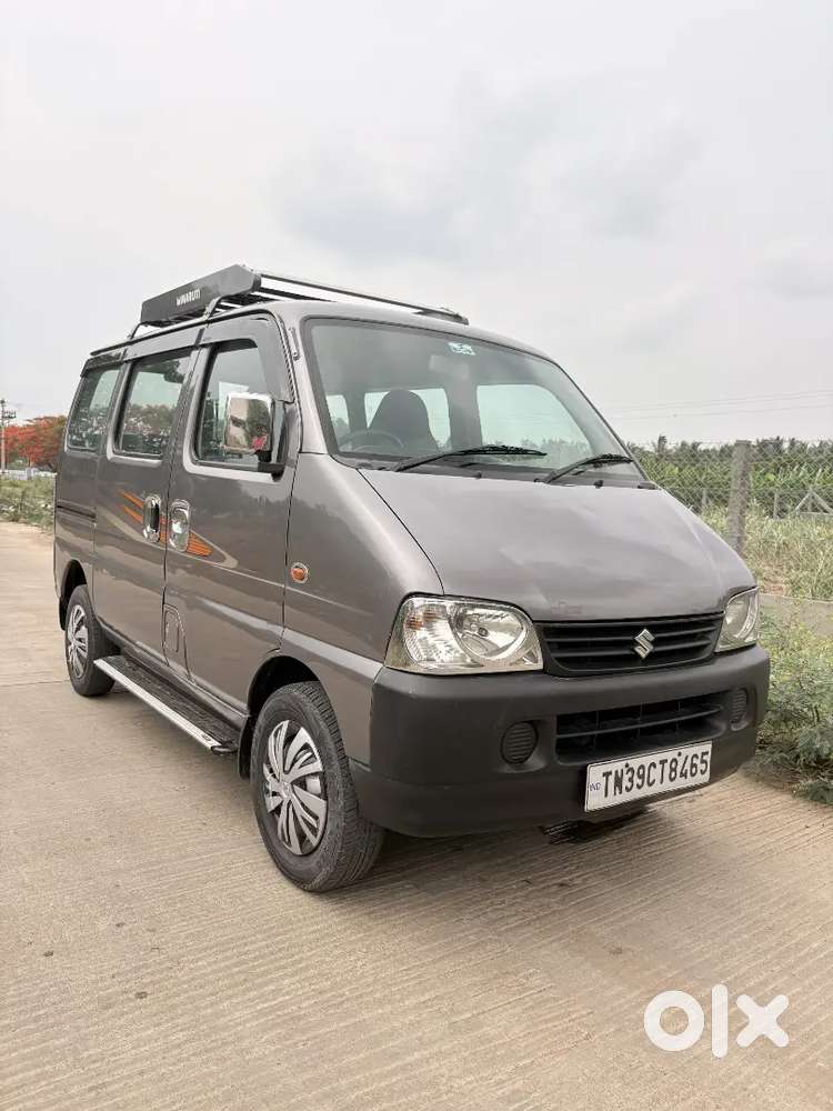 Maruti Suzuki Eeco 2022 Petrol 66000 Km Driven