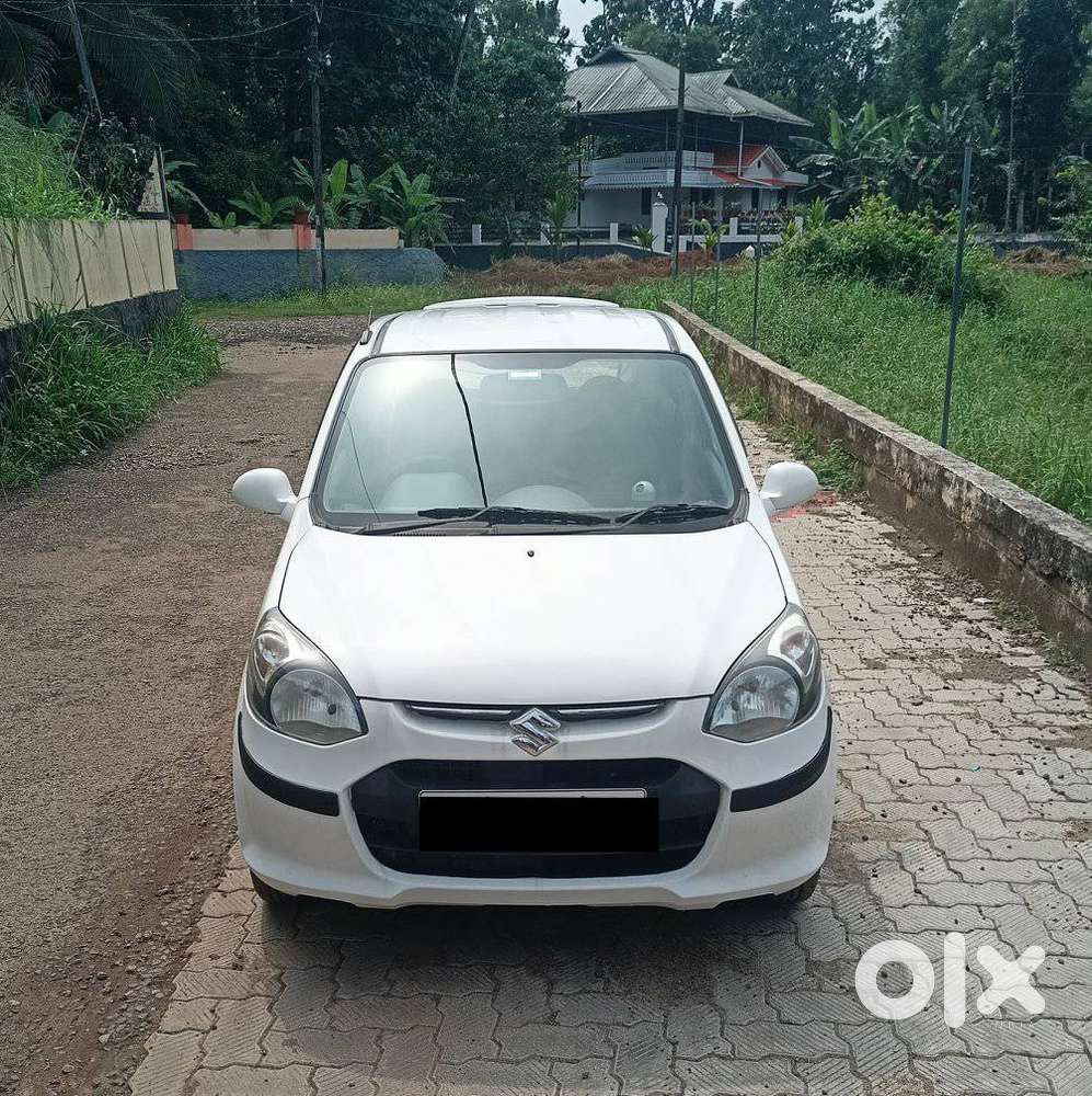Maruti Suzuki Alto 800 Lxi, 2013, Petrol
