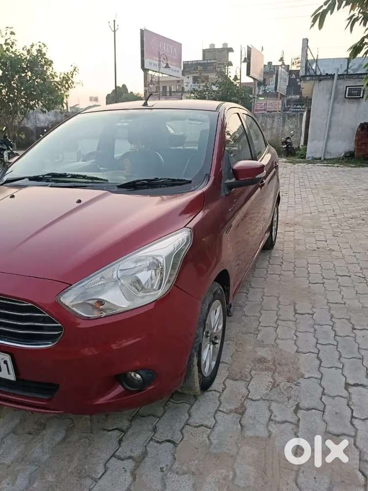 Ford Figo Aspire 2018