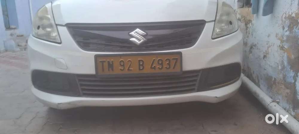Maruti Suzuki Swift Dzire 2018