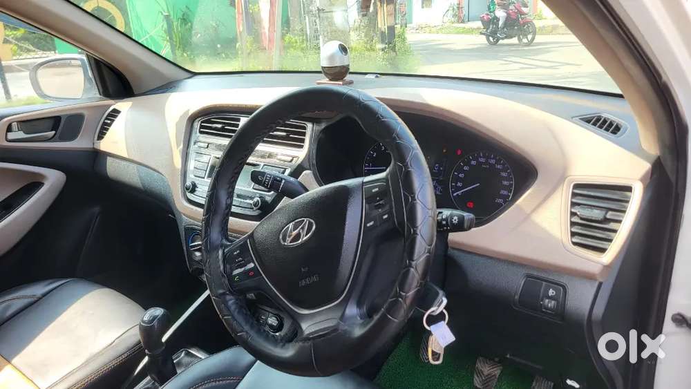 Hyundai I20 1.2 Spotz 2018